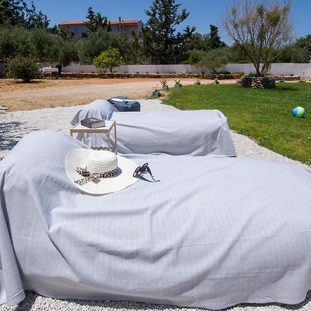Casa Magnolia Villa Kathaniá Kültér fotó