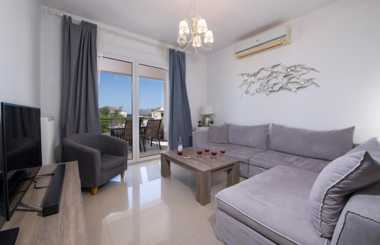 Casa Magnolia Villa Kathaniá Kültér fotó