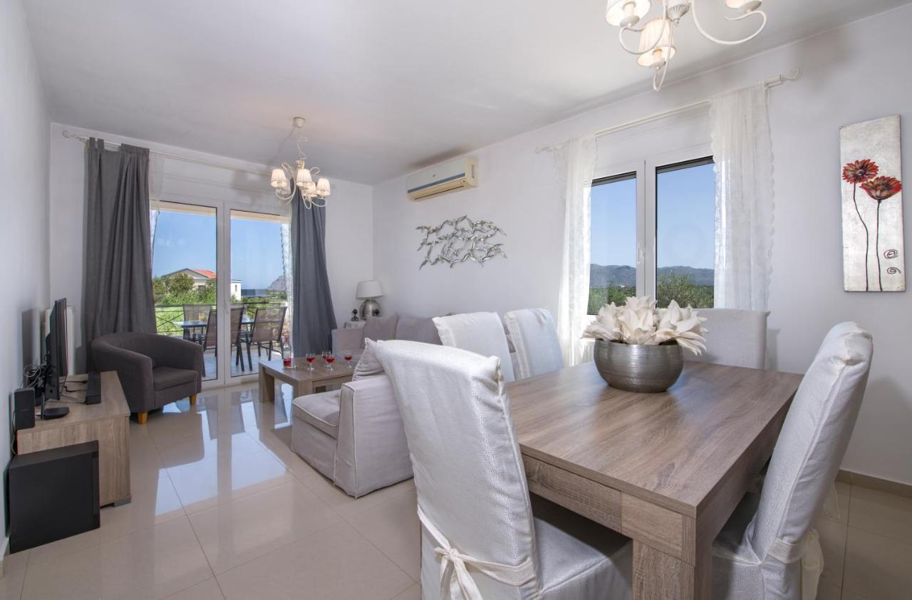 Casa Magnolia Villa Kathaniá Kültér fotó