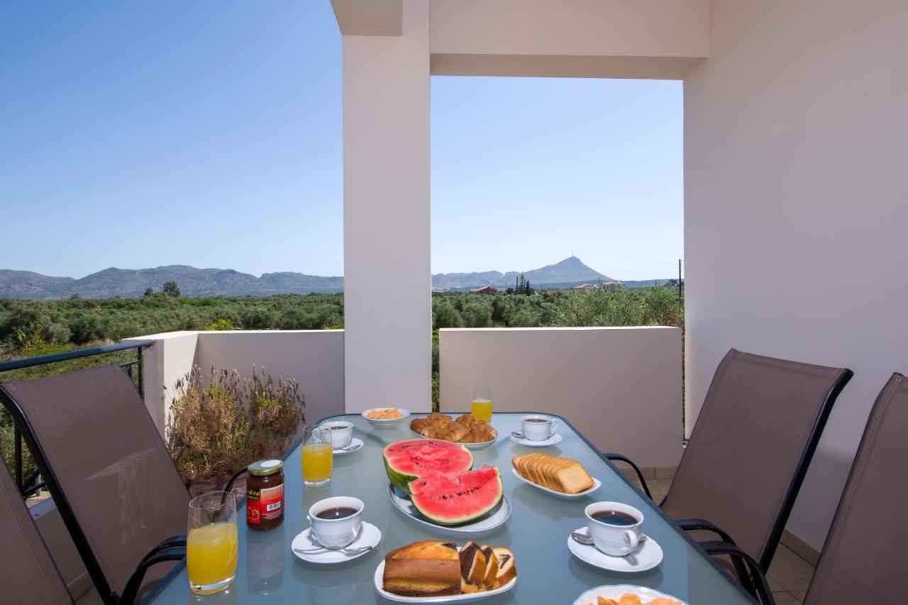 Casa Magnolia Villa Kathaniá Kültér fotó