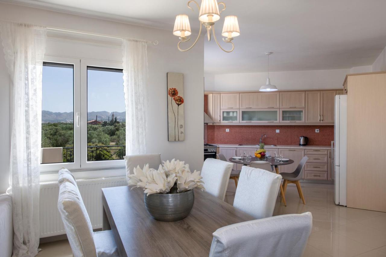 Casa Magnolia Villa Kathaniá Kültér fotó