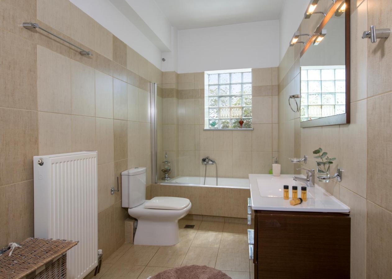 Casa Magnolia Villa Kathaniá Kültér fotó