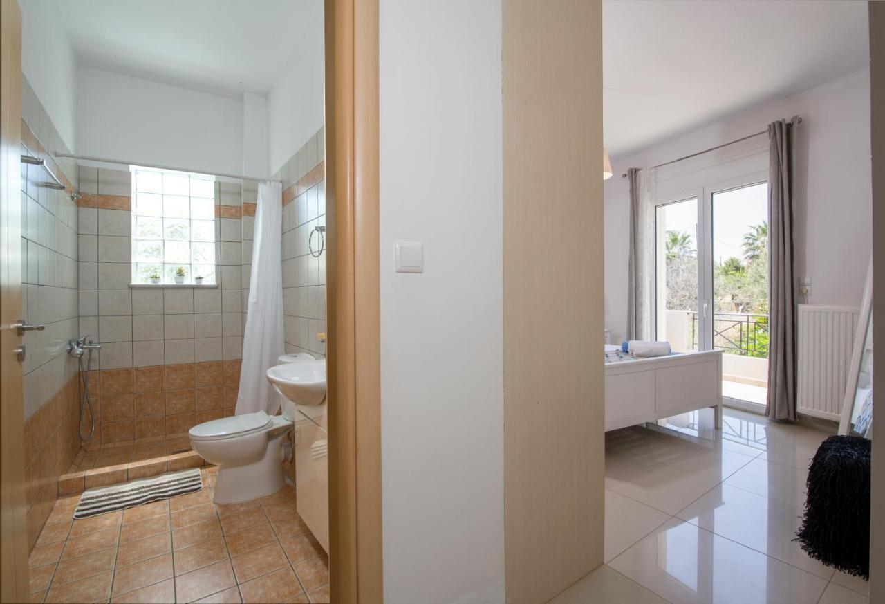 Casa Magnolia Villa Kathaniá Kültér fotó
