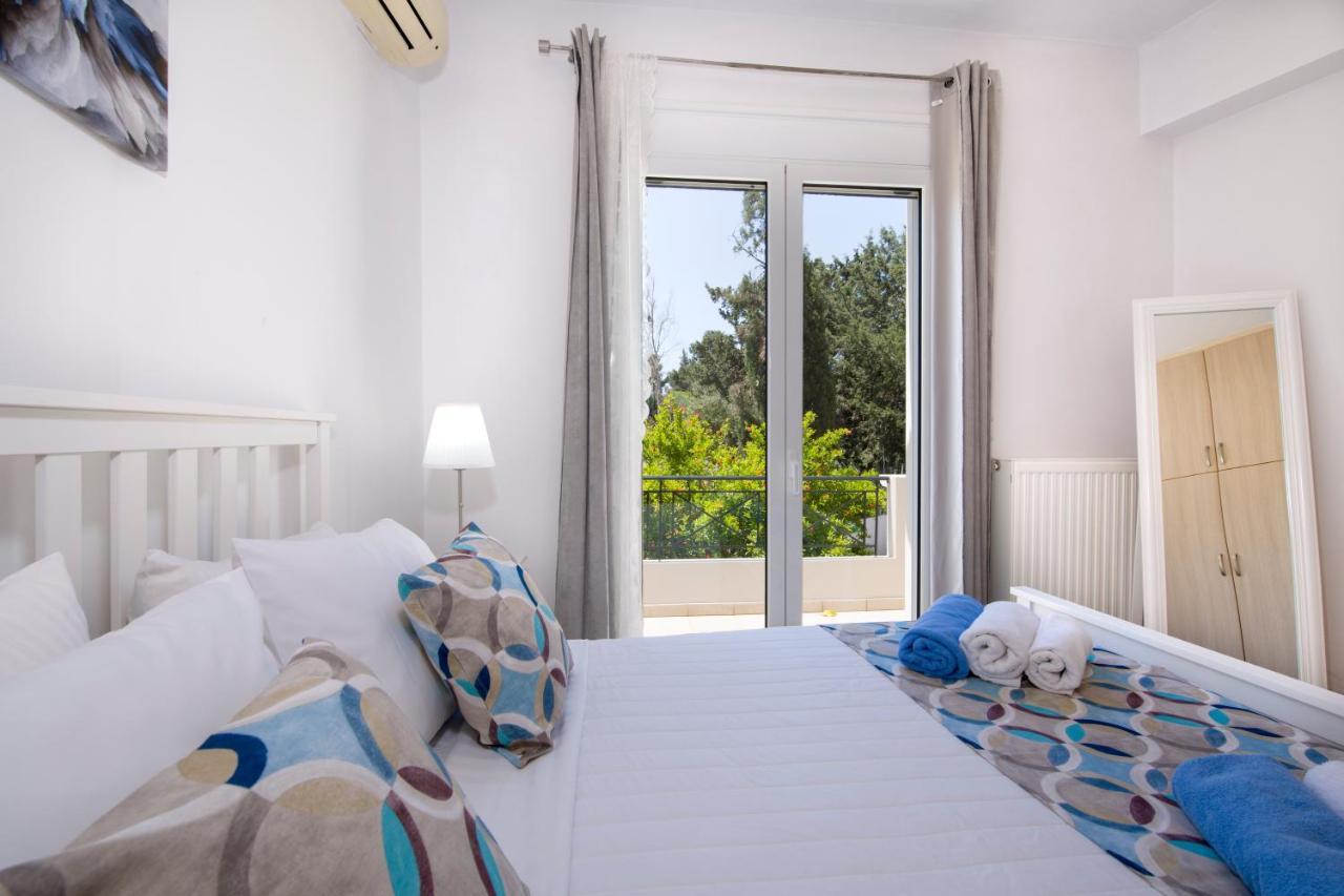 Casa Magnolia Villa Kathaniá Kültér fotó