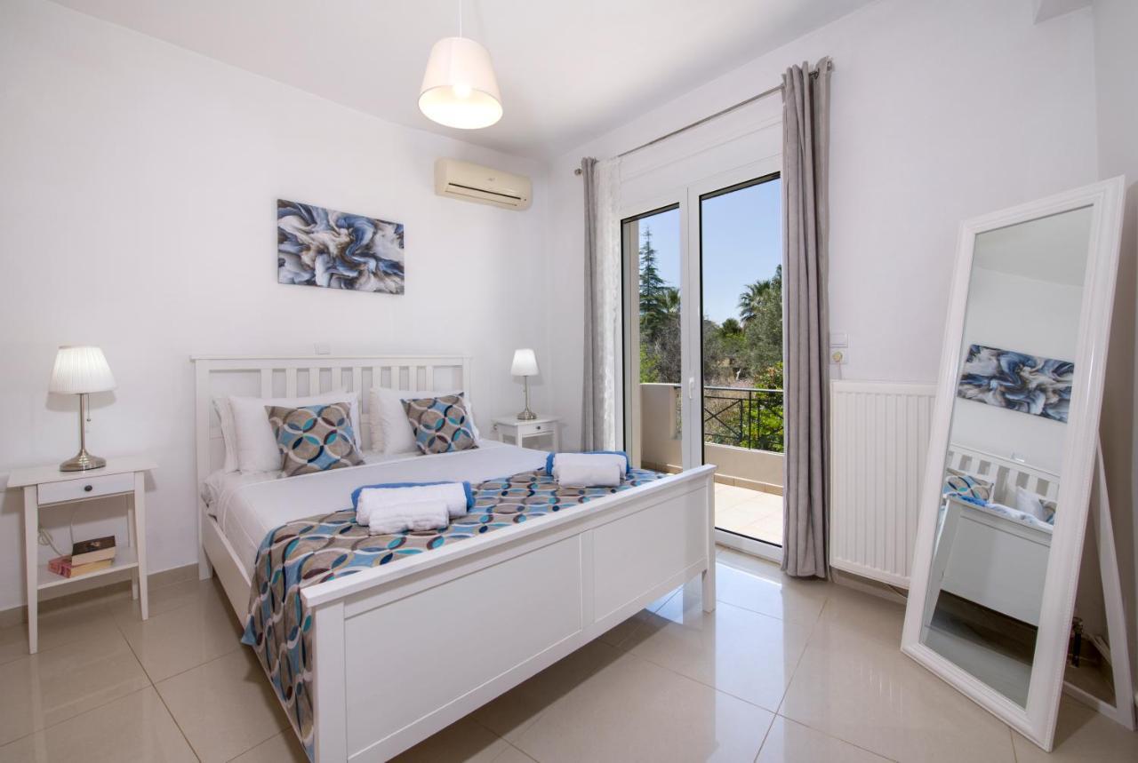 Casa Magnolia Villa Kathaniá Kültér fotó