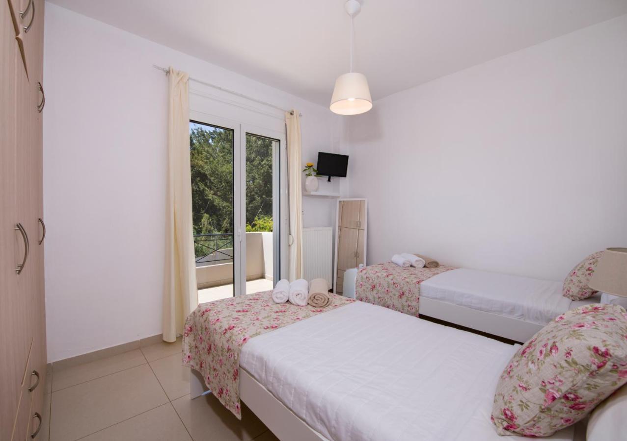 Casa Magnolia Villa Kathaniá Kültér fotó