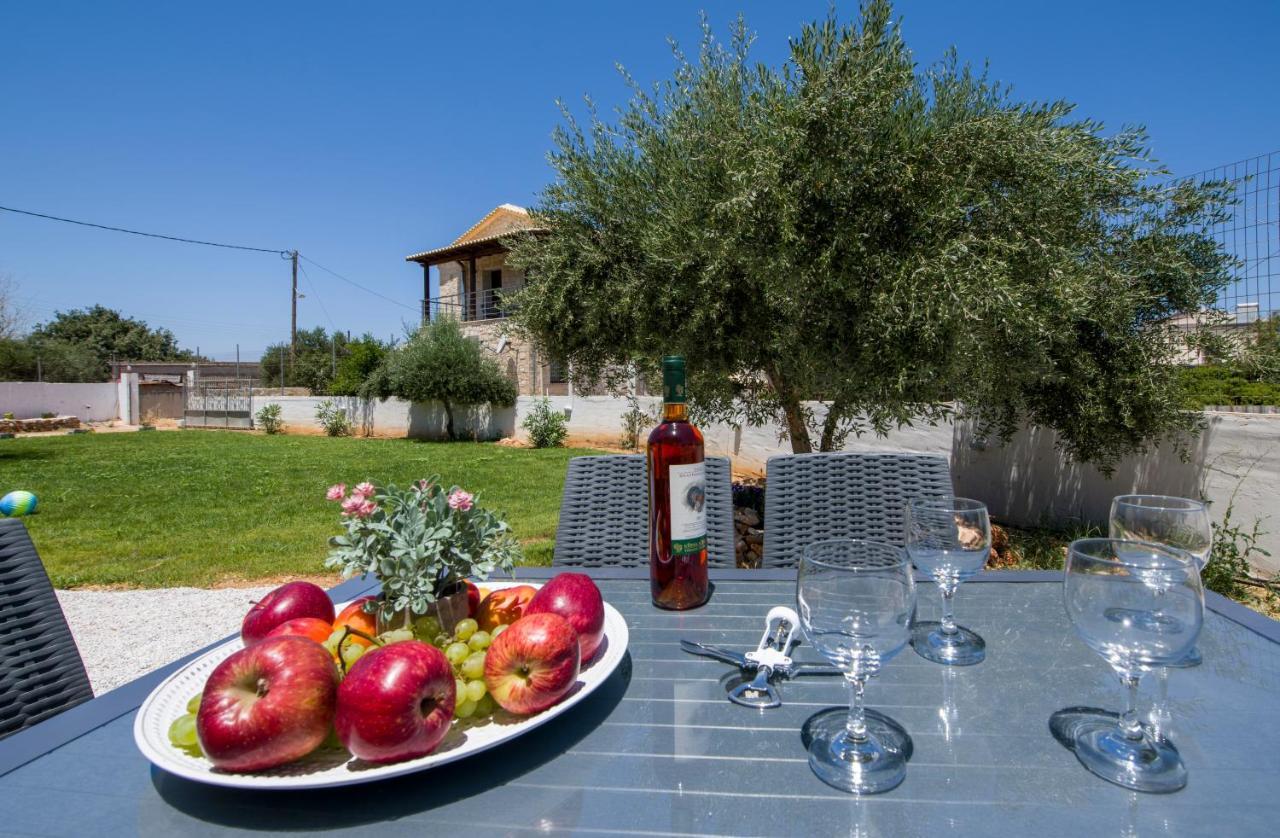 Casa Magnolia Villa Kathaniá Kültér fotó