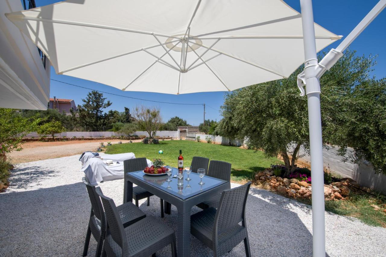Casa Magnolia Villa Kathaniá Kültér fotó