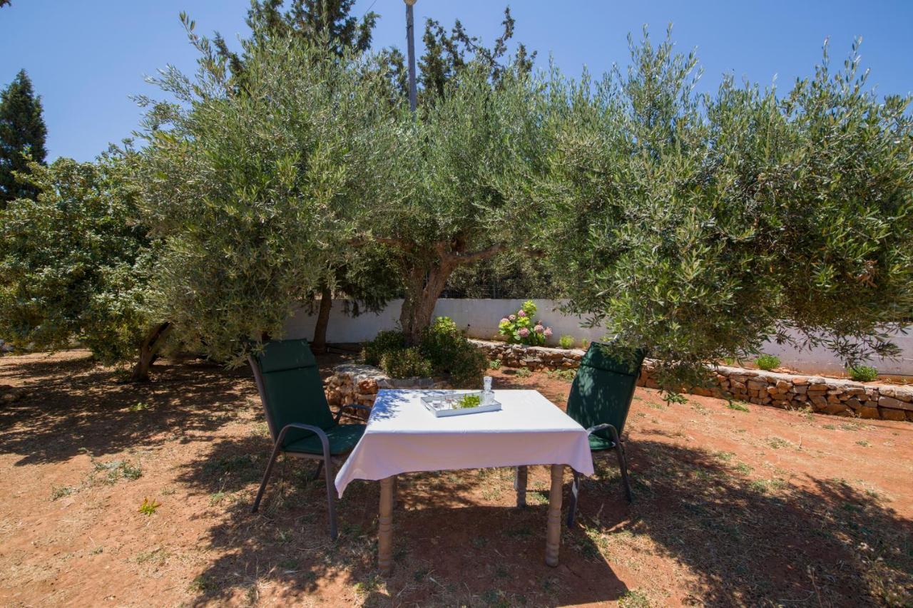 Casa Magnolia Villa Kathaniá Kültér fotó