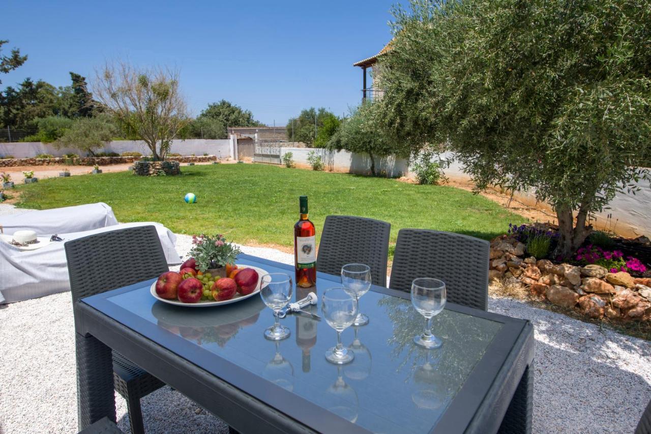 Casa Magnolia Villa Kathaniá Kültér fotó