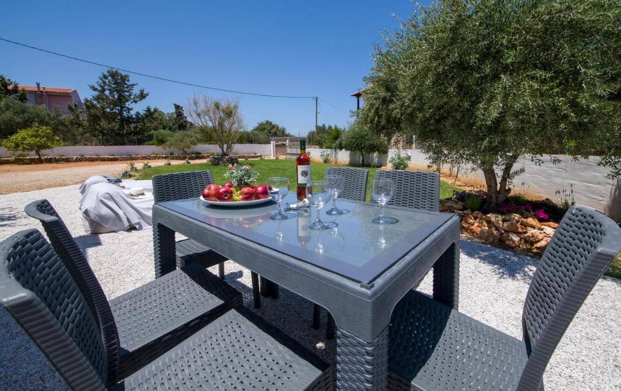 Casa Magnolia Villa Kathaniá Kültér fotó