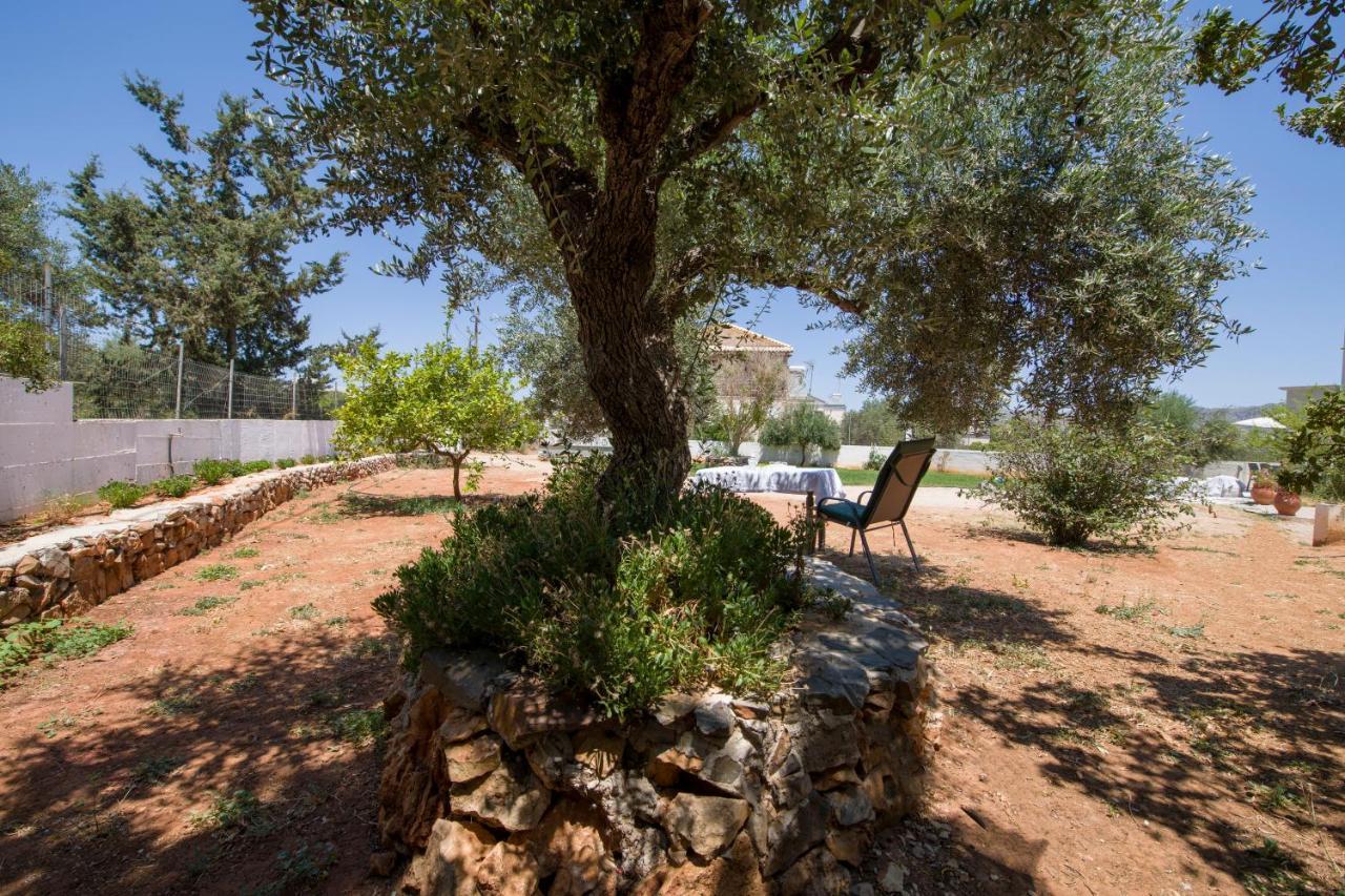 Casa Magnolia Villa Kathaniá Kültér fotó