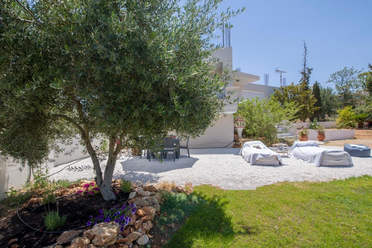 Casa Magnolia Villa Kathaniá Kültér fotó