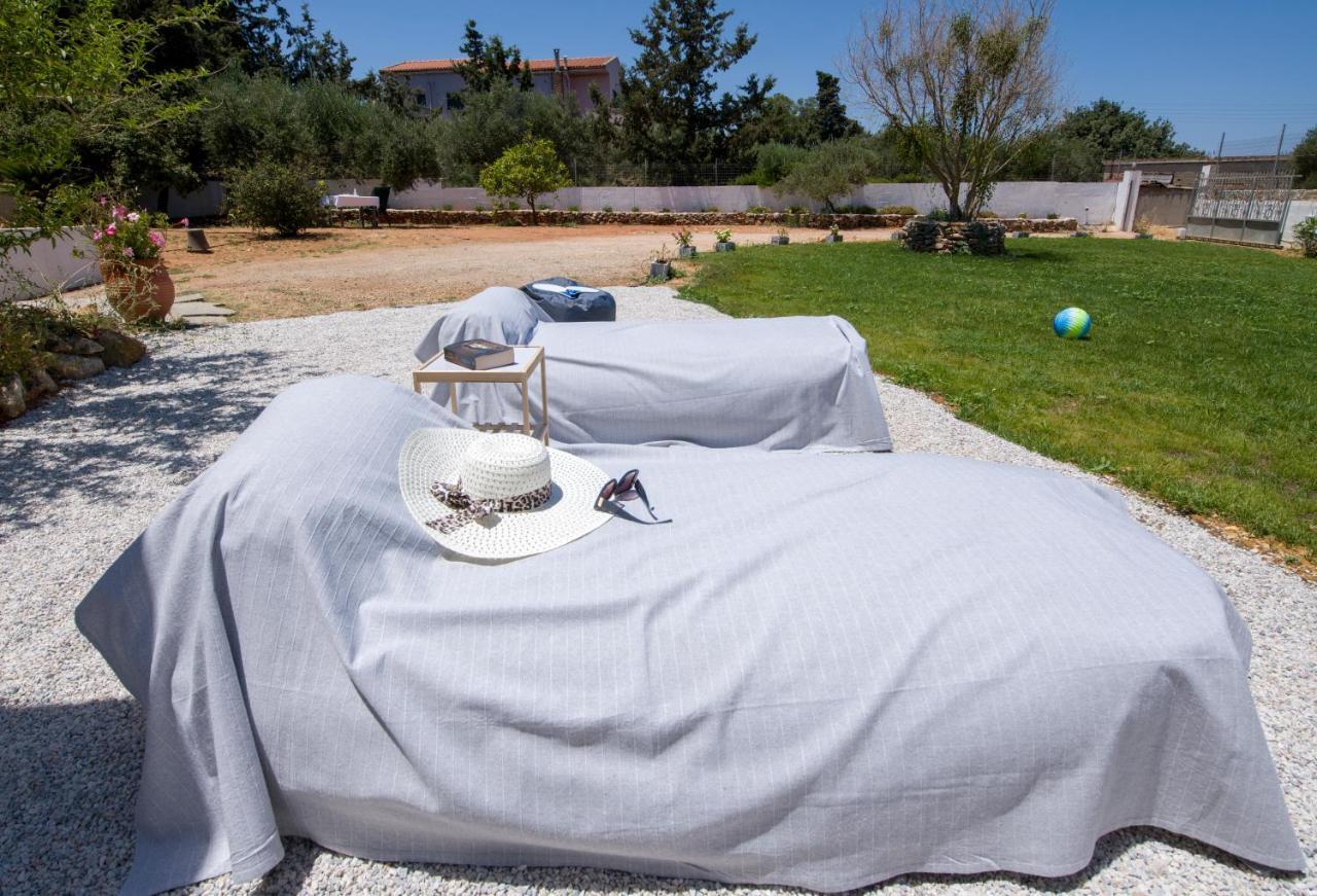 Casa Magnolia Villa Kathaniá Kültér fotó