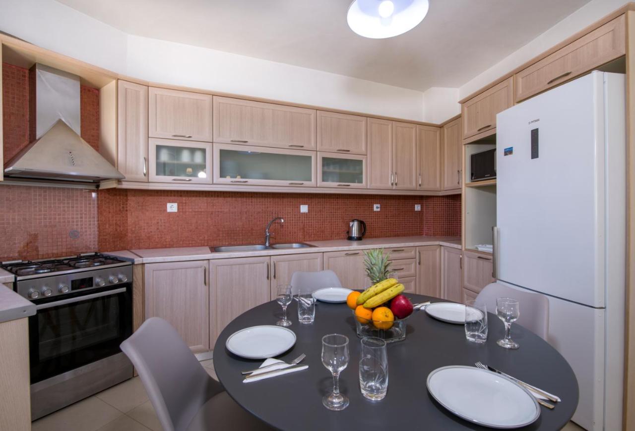 Casa Magnolia Villa Kathaniá Kültér fotó